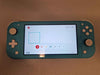 Nintendo Switch Lite Console, 32GB Turquoise