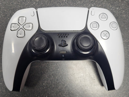 Playstation 5 Disk Edition Console, 825gb, White, Unboxed With Controller