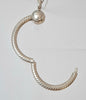 Pandora Moments O Pendant Necklace