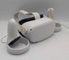 Meta Oculus Quest 2 VR Headset, With Controllers, 128GB, Unboxed