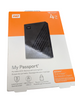 BRAND NEW WD 4TB My Passport Portable Gaming Hard Drive - USB 3.0 - PRESTO STOREN