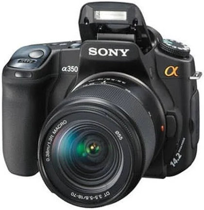 Sony Alpha A350 +18-70mm DSLR Camera