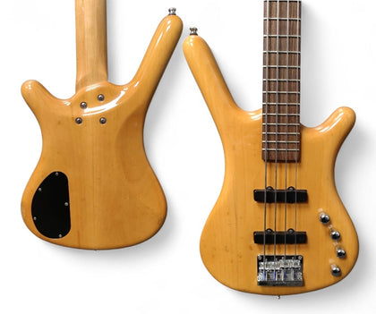 Warwick RockBass Electric Bass Guitar w/soft-case COLLECTION ONLY