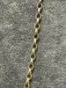 9ct Yellow Gold 24.5" Round Belcher Chain