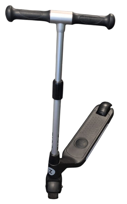 Zinc Children's Electric Scooter with RGB LED Side Lights 