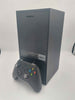 Xbox Series X Console, 1TB, Black, With Black Pad, Unboxed