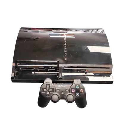 Sony Playstation 3 60GB Bundle**Unboxed**