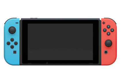 Nintendo Switch Console - Neon Red/Blue Bundle