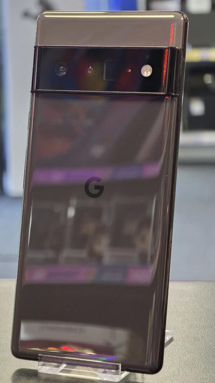 Google Pixel 6 Pro - 128GB - Charcoal Grey