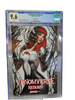 VENOMVERSE Reborn #1 CGC  UNIVERSAL GRADE 9.6