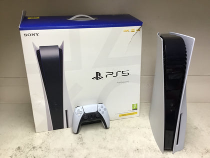 PlayStation 5 Original Disk Edition - Boxed
