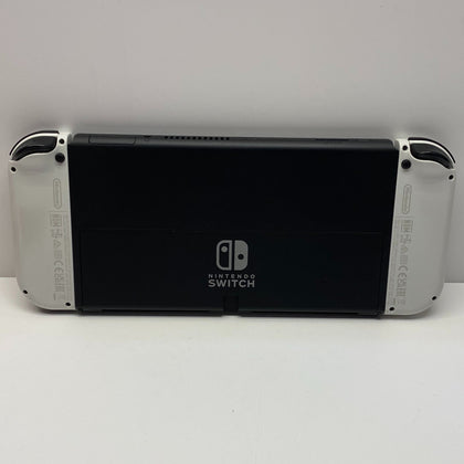 Nintendo Switch OLED Console 64GB in White Boxed