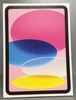 Apple iPad (A16) 11" 128GB Pink WiFi + Cellular Tablet