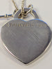Return To (Tiffany & Co) Heart Pendant & Necklace