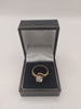 9k Gold Ring 3.4G Hallmarked(375)&Tested Size P