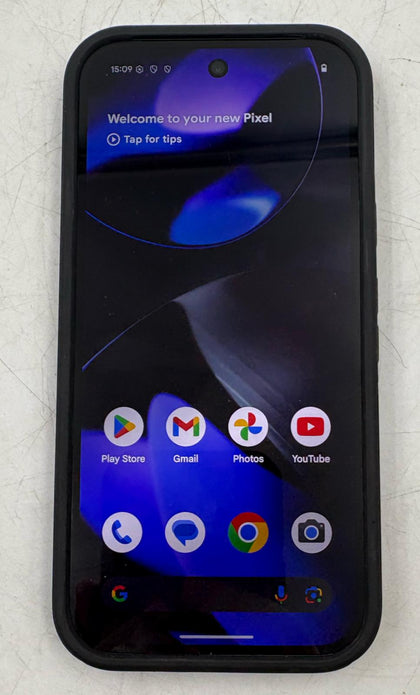 Google Pixel 9 - 128 GB - Obsidian (EE)