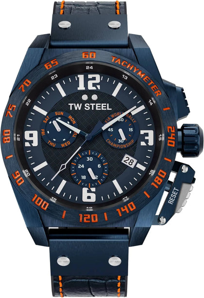 TW-Steel TW1020 FIA World Rally Chronograph Limited 10ATM Watch