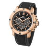 TW STEEL TS5 GRANDEUR TECH ROSE GOLD 48mm