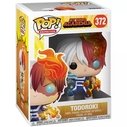 Funko POP My Hero Academia 372 Todoroki **Collection Only**