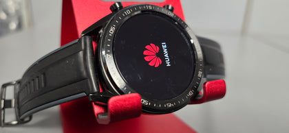 **March Madness Sale** Huawei Watch Gt Active Smartwatch (ftn-b19) Black