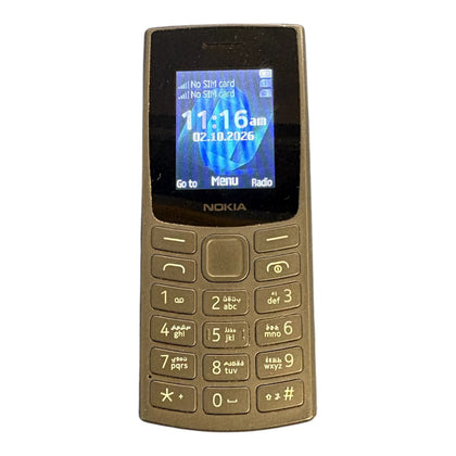 Nokia 105 4G *Collection Only*