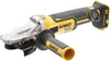 DeWalt DCG405 XR Brushless Flat Head Angle Grinder