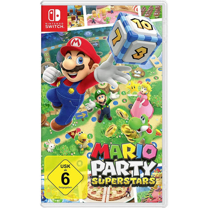 *Collection Only* Mario Party Superstars Nintendo Switch