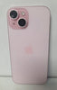 Apple iPhone 15 128GB Pink - Unlocked *83% Battery Health*