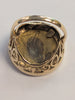 1901 Half Sovereign Ring Size  M