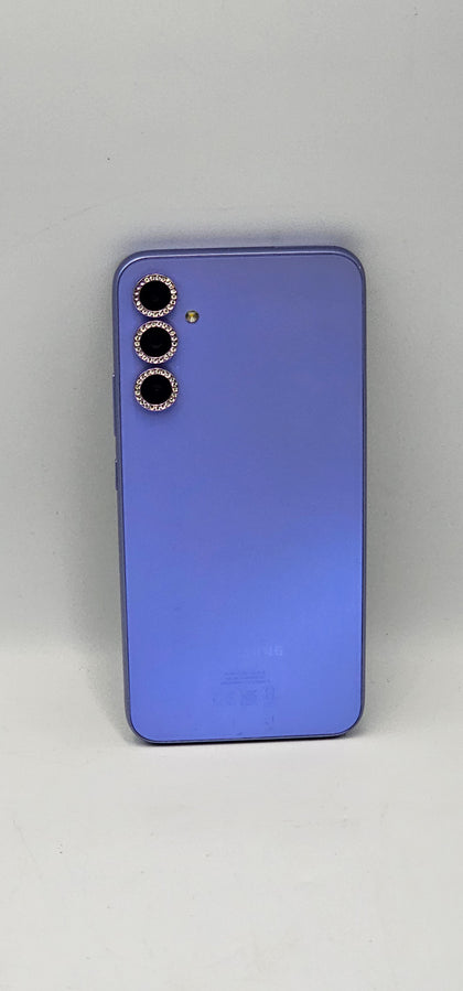 Samsung Galaxy A35 5G Dual Sim (6GB+128GB), Unlocked Blue