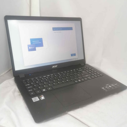 Acer A315-56 i7-1065G7 8GB Ram 265GB SSD 15