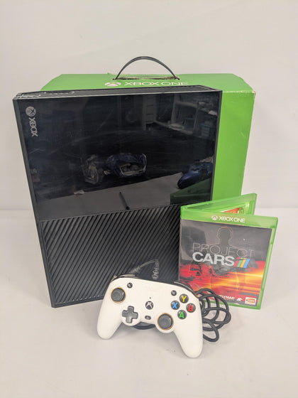 Microsoft Xbox One 500GB Project Cars Console Package Boxed