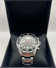 Rotary Men's Chronograph Black Dial Date Display Bracelet Watch AGB90050/C/04 boxed