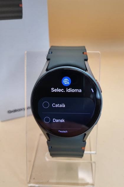 Samsung Galaxy Watch7 - 44mm - 4G - (SM-L315) - Green - Boxed