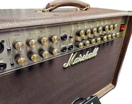 Marshall Acoustic Soloist AS80R Amplifier - Unboxed **COLLECTION ONLY**