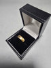 9CT Gold  Wedding Band Ring 2.4G