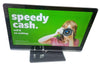 Sharp  46"LCD Non Smart * Crack in The Top Corner* collection only