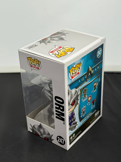 funko pop aquaman orm 247