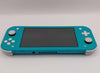 Nintendo Switch Lite console 32GB turquoise unboxed with charger