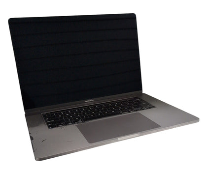 Apple MacBook Pro 16 Inch Screen 2019
