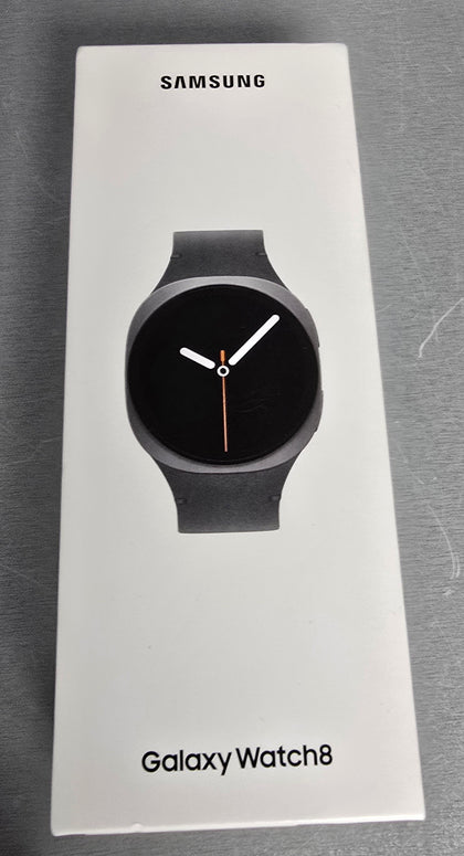 Samsung Galaxy Watch 8 Dark Grey - Smartwatch 40mm Bluetooth GPS