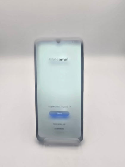 Samsung Galaxy A06 - Blue - 64 GB open