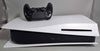 Playstation 5 Console, 825GB, White, Unboxed