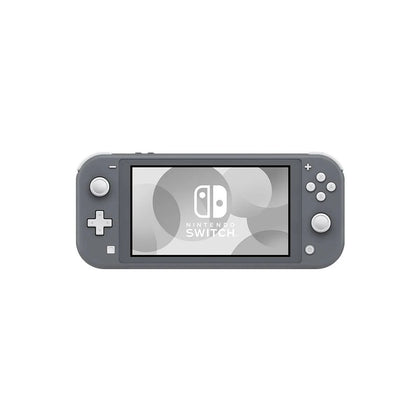 Nintendo Switch Lite - Grey**Unboxed**.