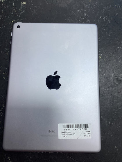 Apple iPad 5th gen