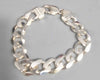 925 SILVER BRACELET 40.7G 7'' in Length