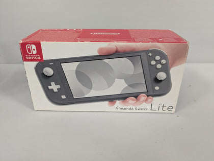 Nintendo Switch Lite Console Boxed