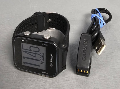 Garmin Approach S20 GPS Golf Watch - Black
