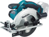 Makita DSS611 18V Circular Saw 165mm LXT
