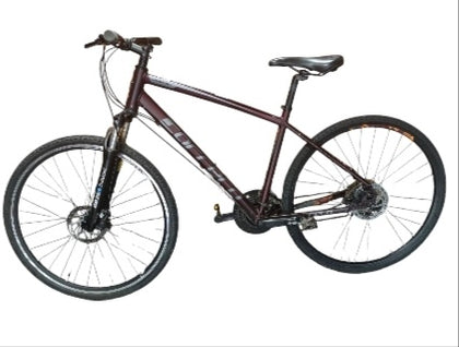 JANUARY SALE Carrera Crossfire 2 Mens Hybrid Bike - COLLECTION ONLY